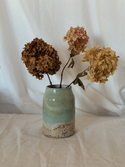 Spring Landscape Vase