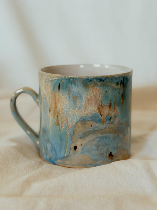 Spring Galaxy Mug (B)
