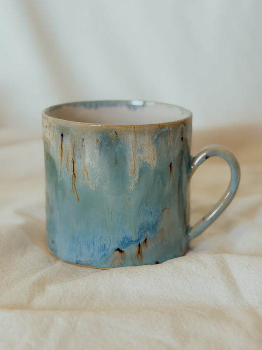 Spring Galaxy Mug (B)