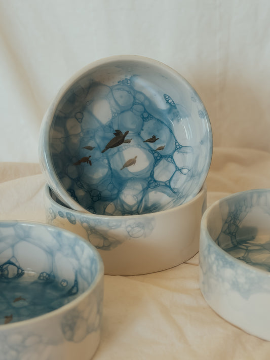 Small Pet Bowl