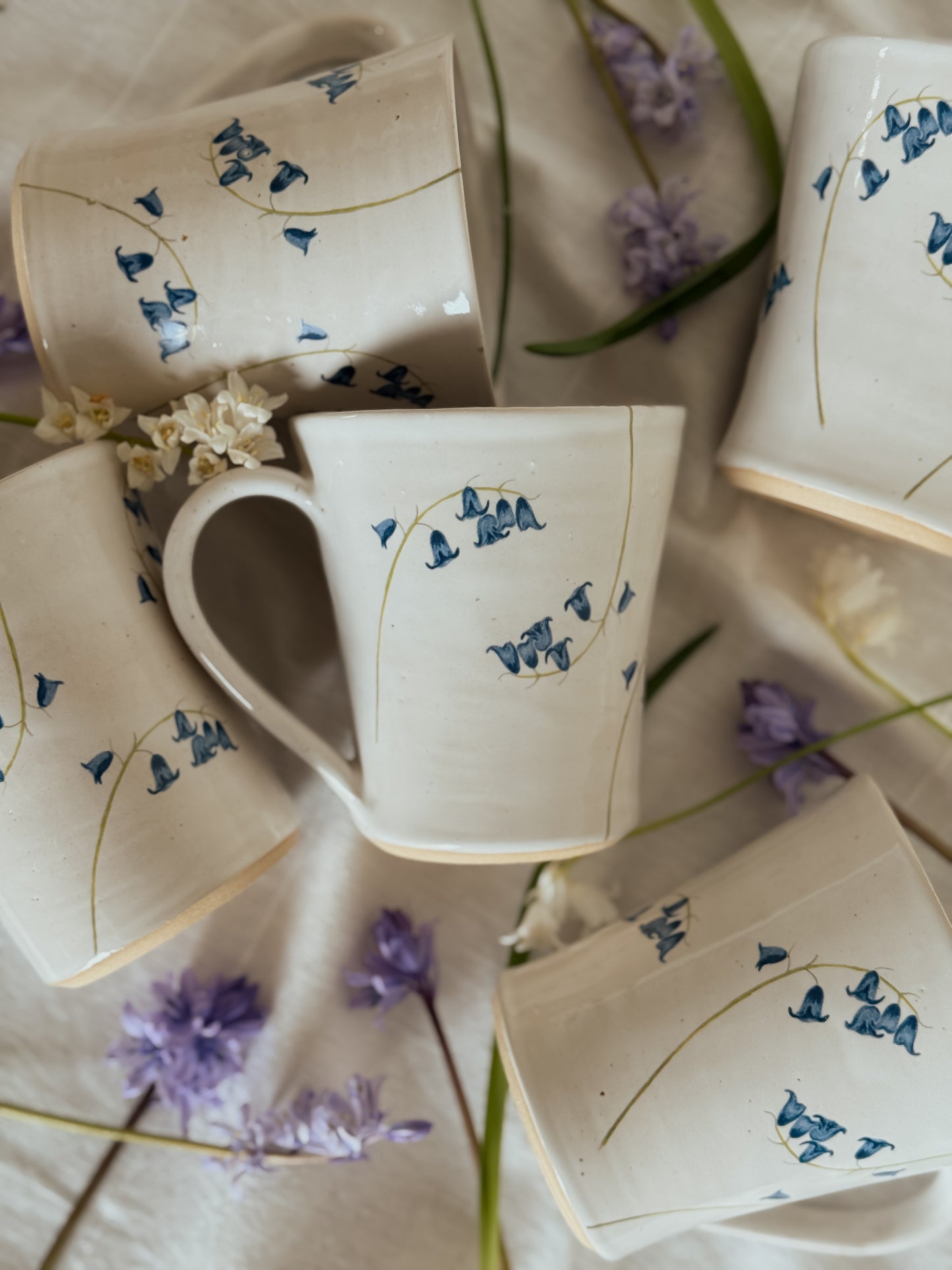 Bluebell Mug