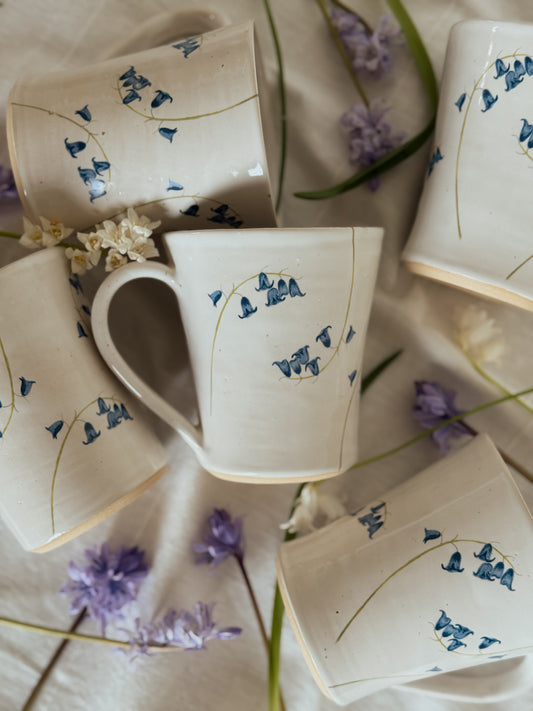 Bluebell Mug