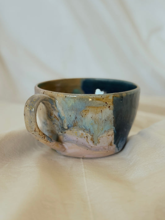 Cappuccino Mug (A)