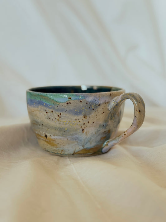Cappuccino Mug (A)