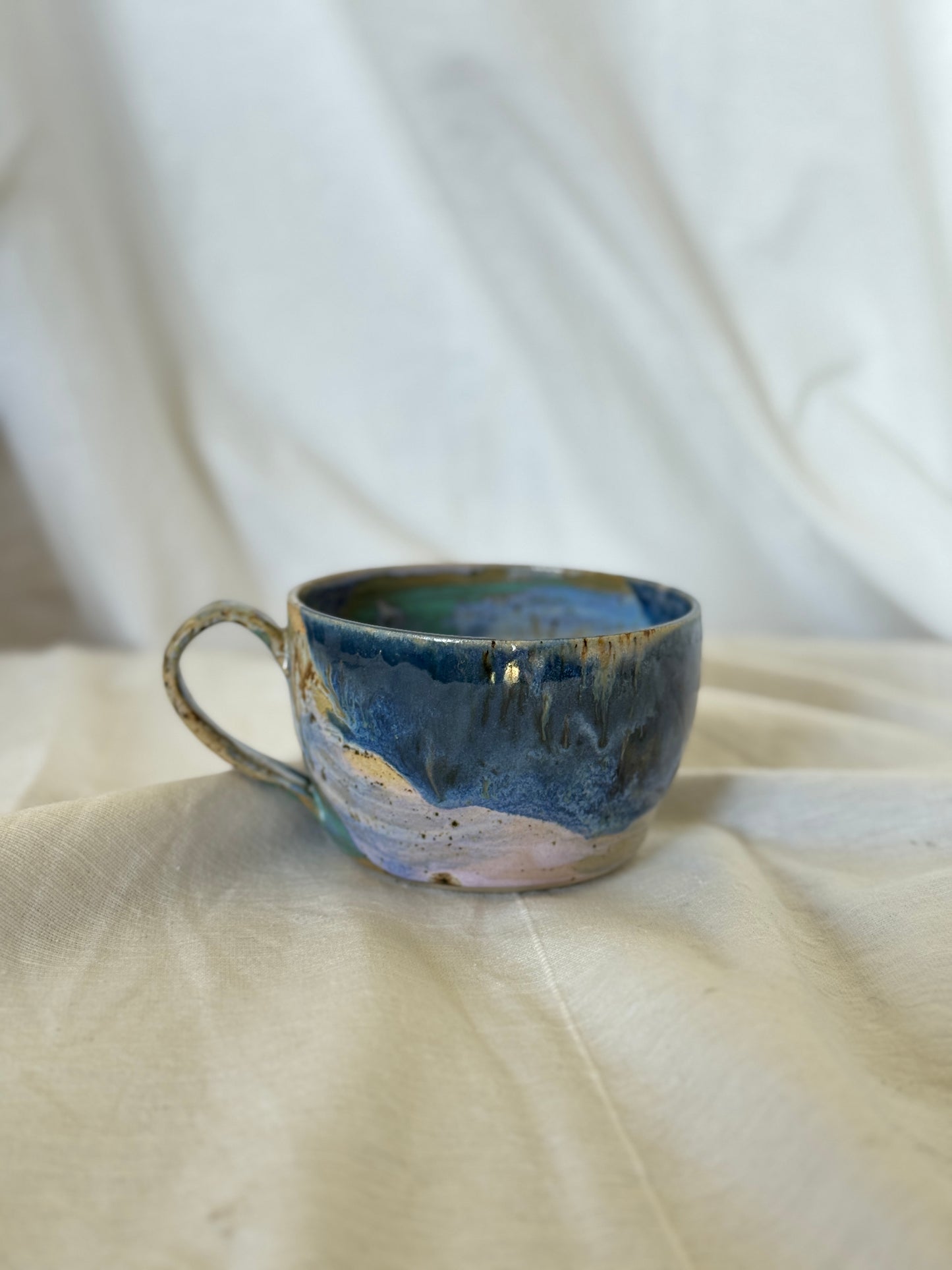 Cappuccino Mug (B)