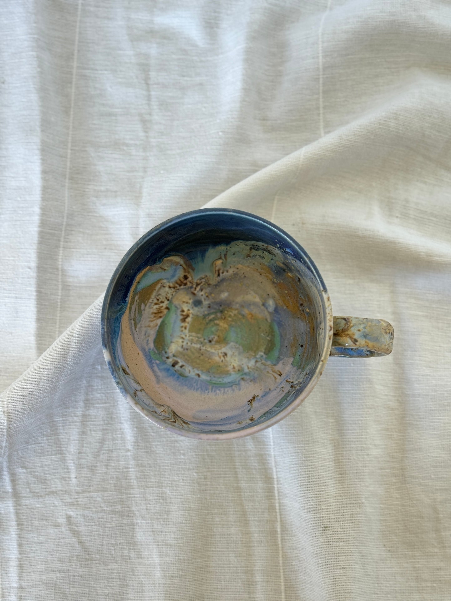 Cappuccino Mug (B)