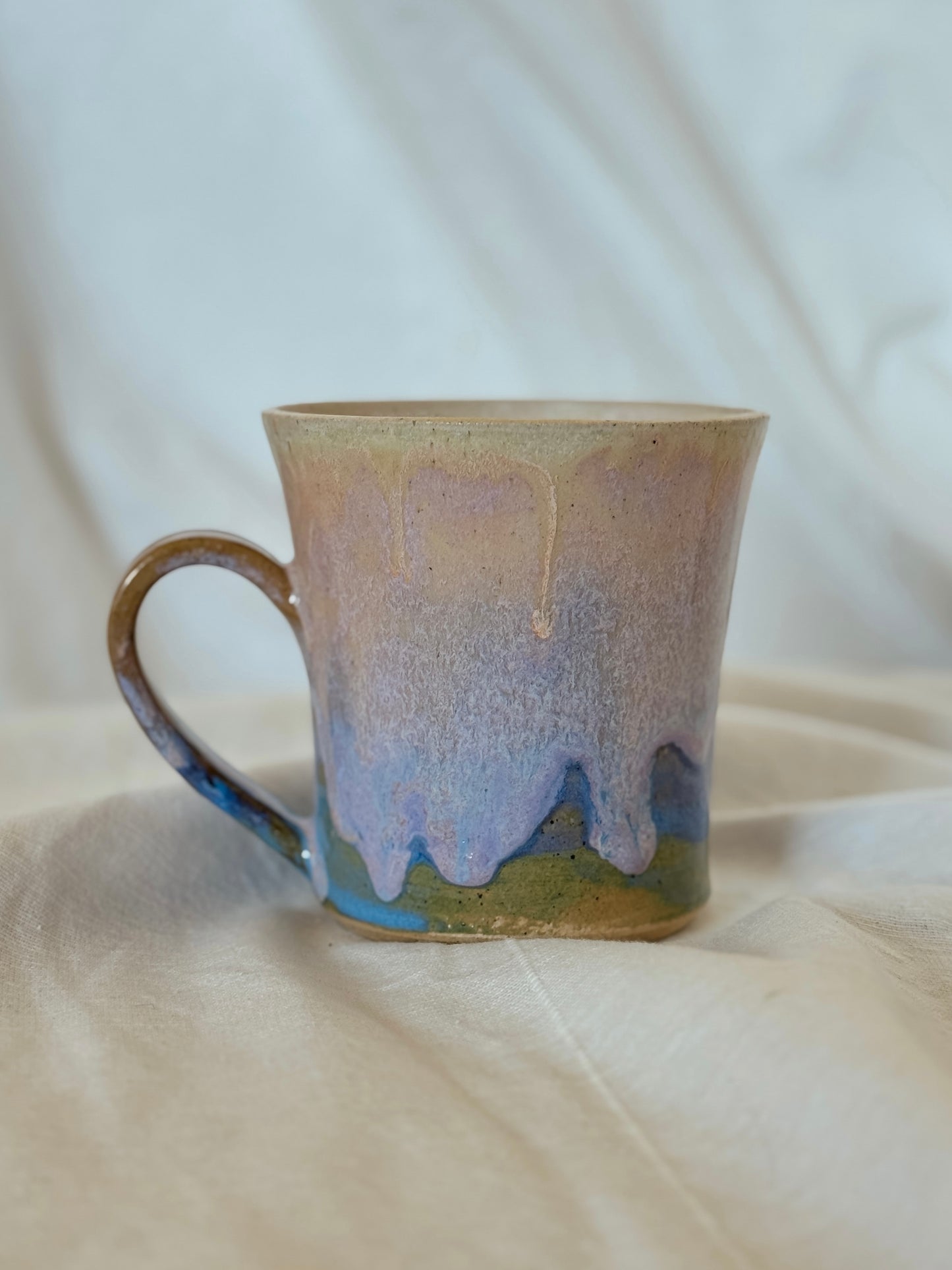 Sample - Pinky Purple Mug (320ml)