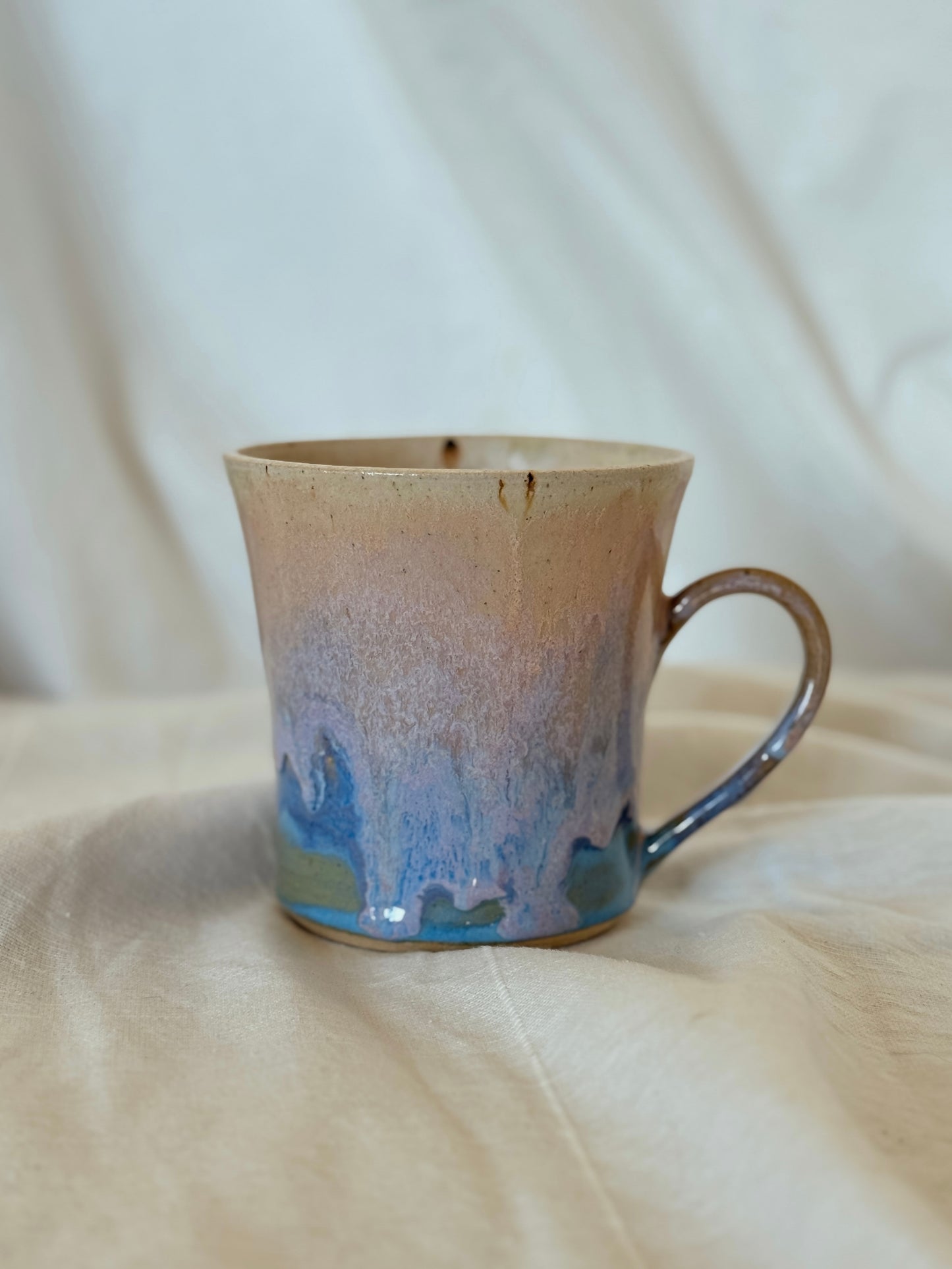 Sample - Pinky Purple Mug (320ml)