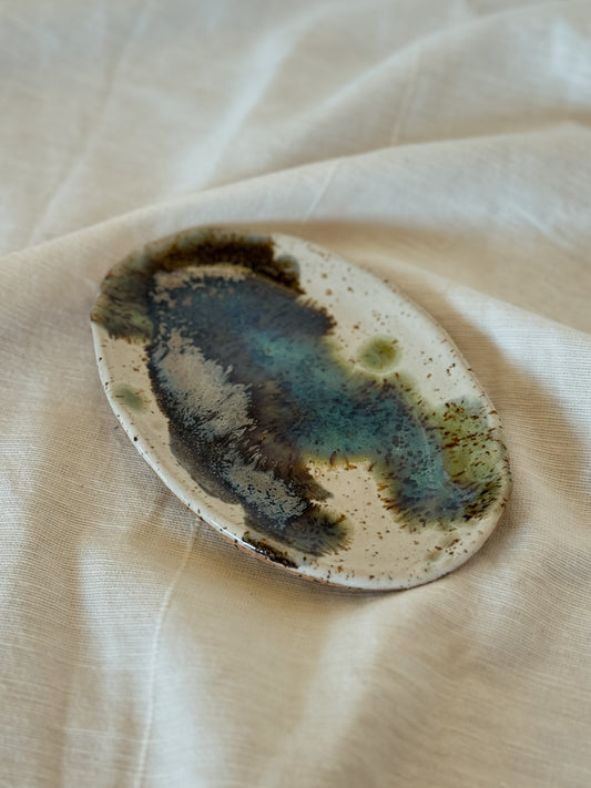 Galaxy Trinket Dish