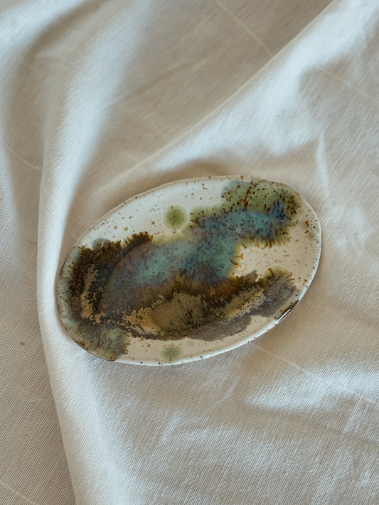 Galaxy Trinket Dish