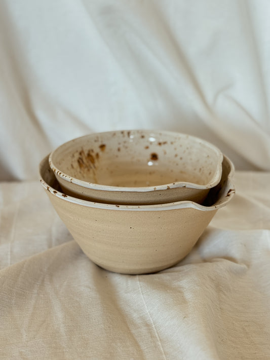 Nesting Bowl Set