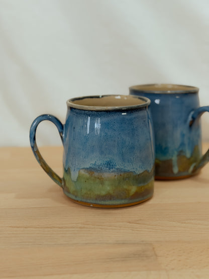 Skye Landscape Mug