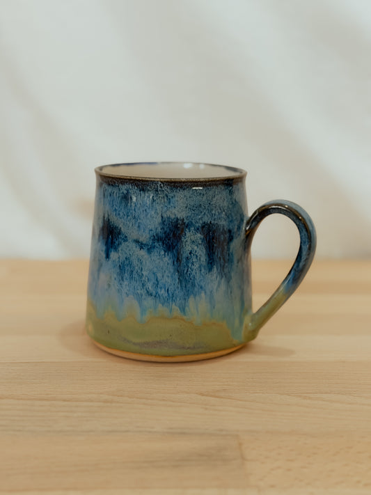 Sky Landscape Mug - SECONDS
