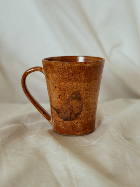 Wren Mug (Second)