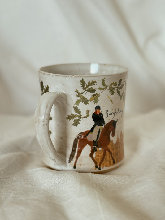 Burghley 2024 Mug (Second)