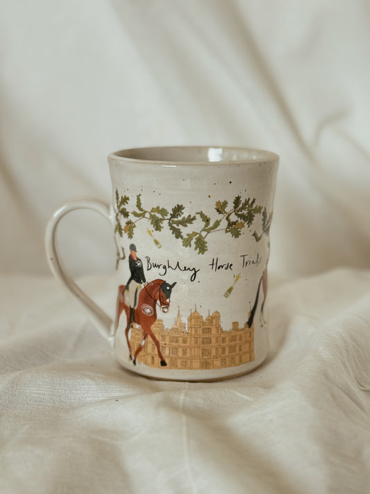 Burghley 2024 Mug (Second)