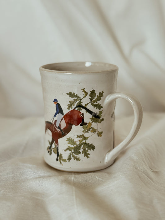 Burghley 2024 Mug (Second)