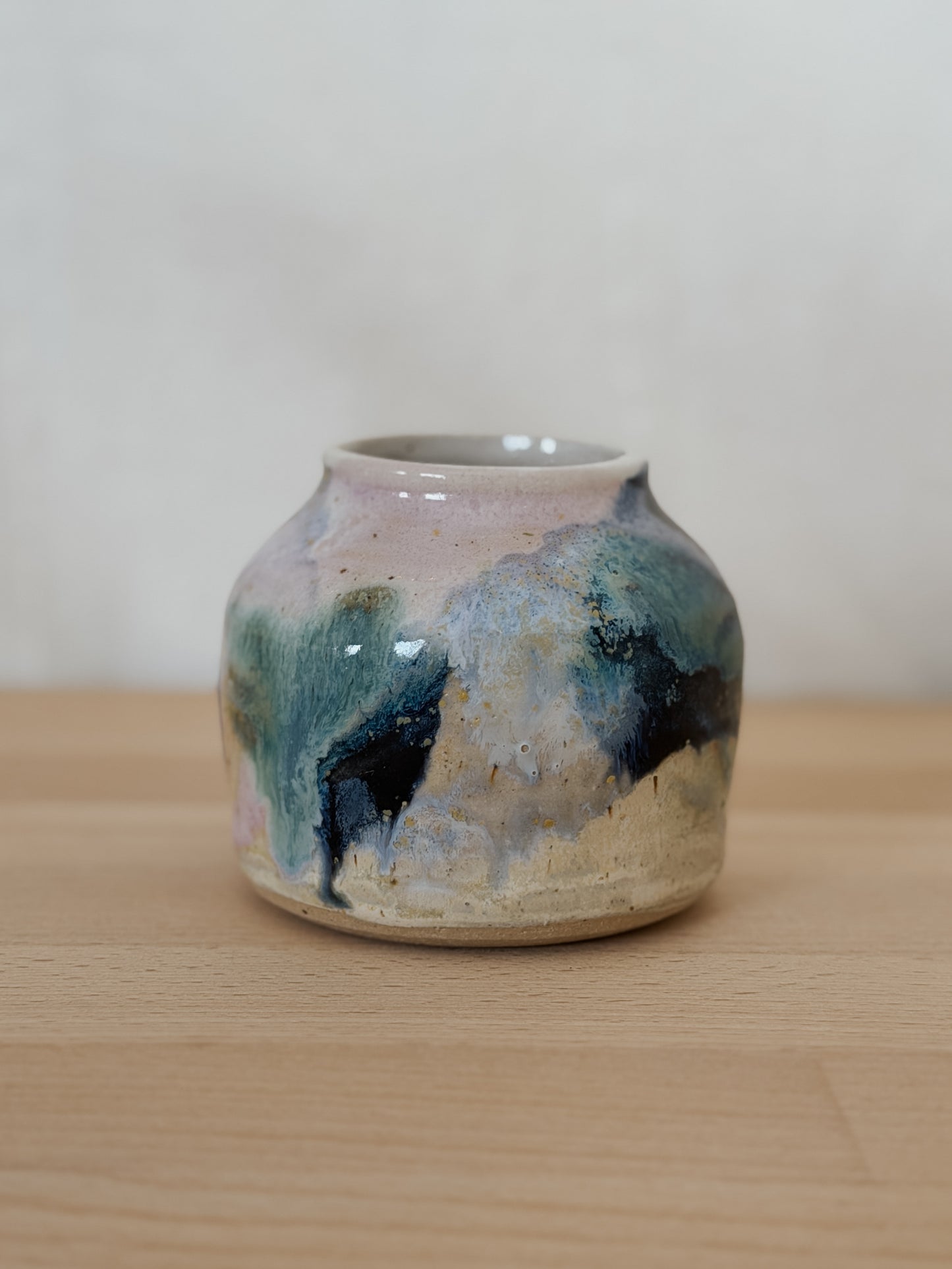 Galaxy Bud Vase