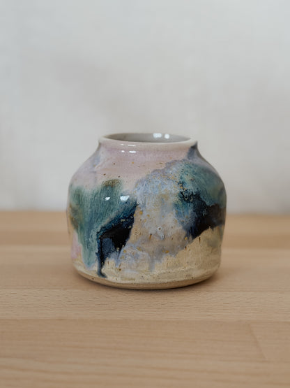 Galaxy Bud Vase