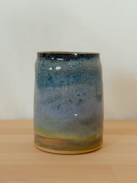 Skye Landscape Vase - SECONDS