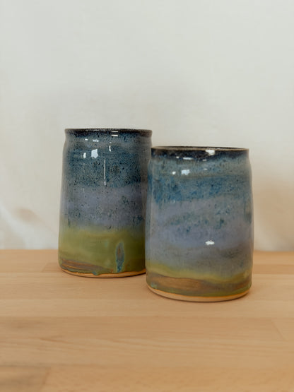 Skye Landscape Vase - SECONDS