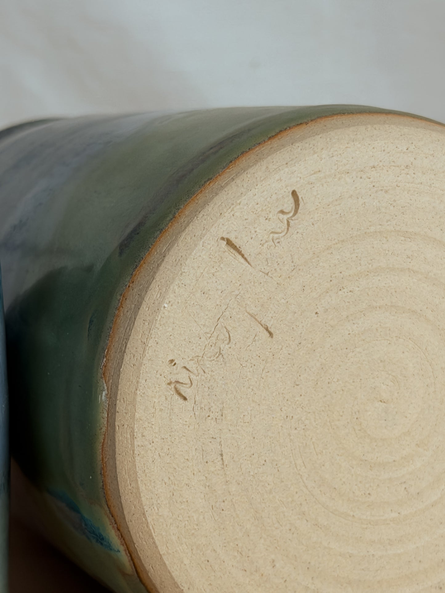 Skye Landscape Vase - SECONDS