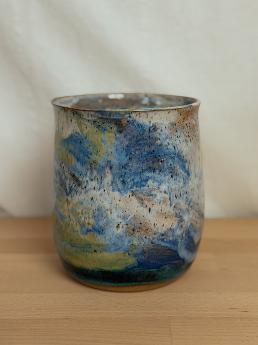 Galaxy Vase