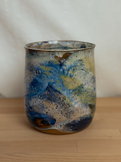 Galaxy Vase