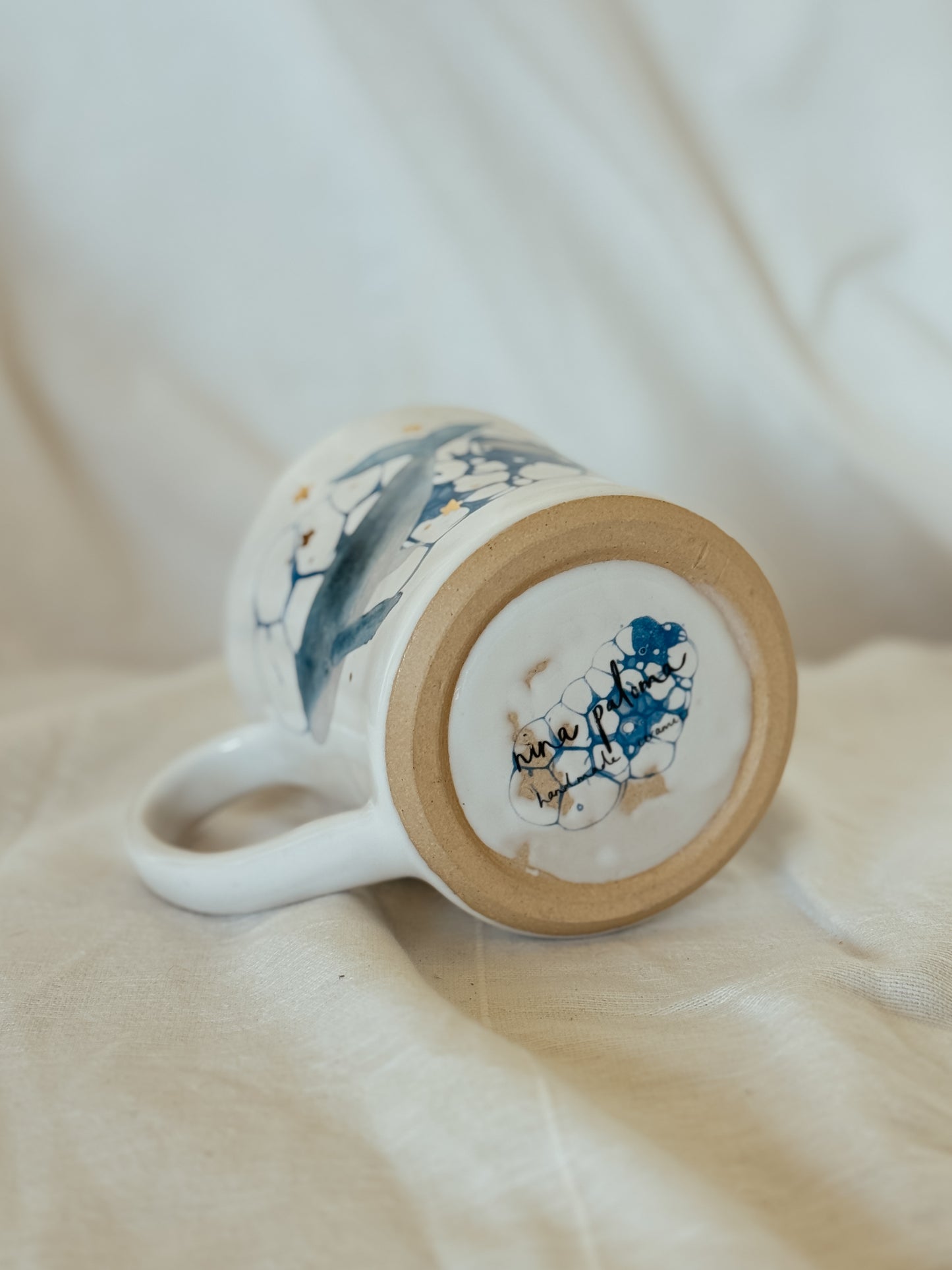 Second Magical Whale Mug