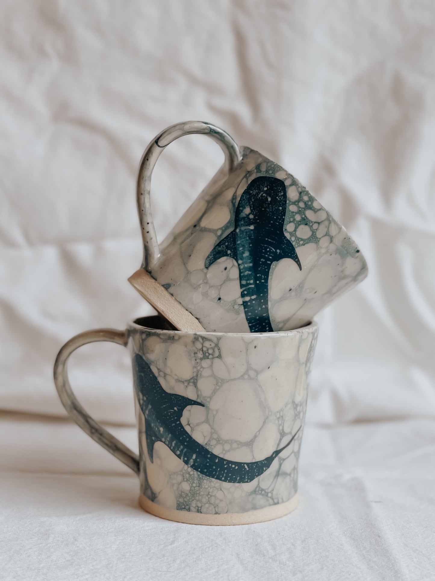 Whale Shark Mug
