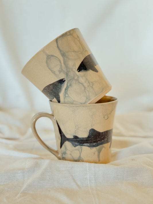 New (Limited Edition) Whale Shark Mug