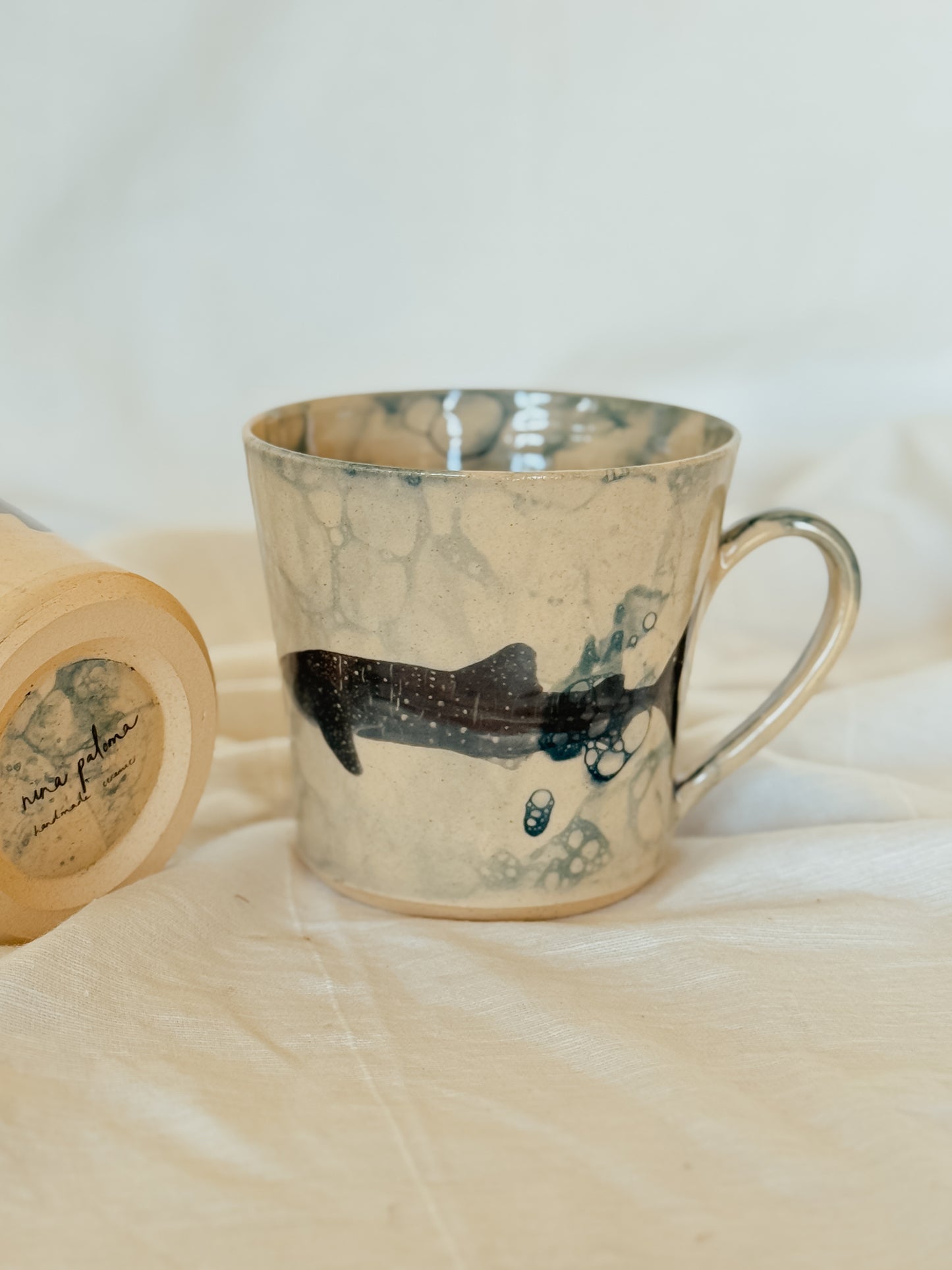 New (Limited Edition) Whale Shark Mug