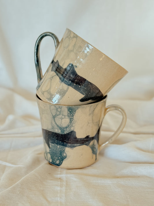 New (Limited Edition) Whale Shark Mug