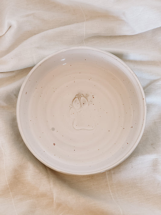 Dog Bowl (Sea Blue)