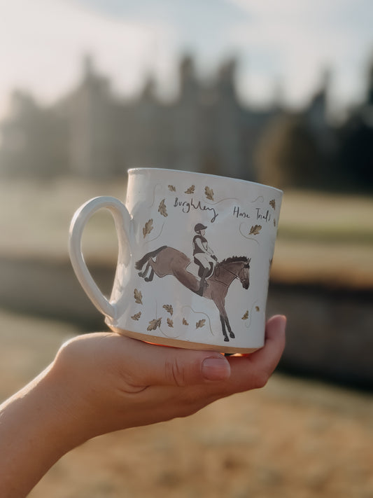 Burghley Horse Trials 2026 Mug