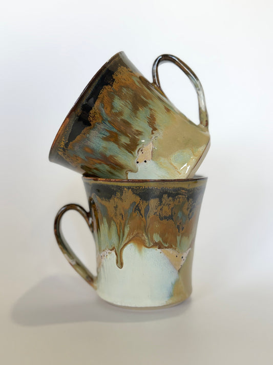 Autumnal Landscape Mug