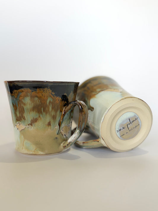 Autumnal Landscape Mug