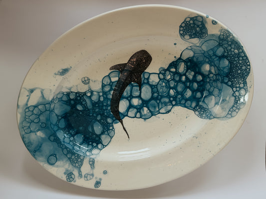 Whaleshark Platter