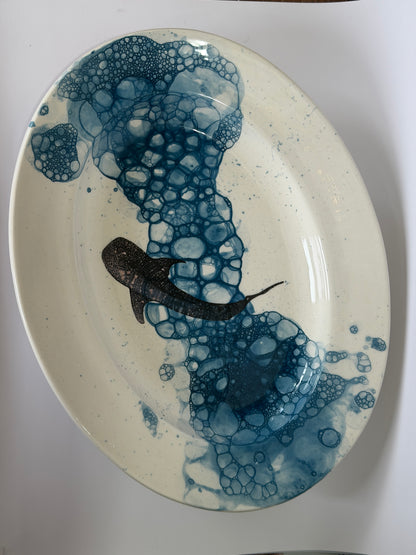 Whaleshark Platter