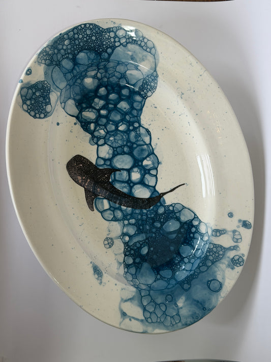 Whaleshark Platter