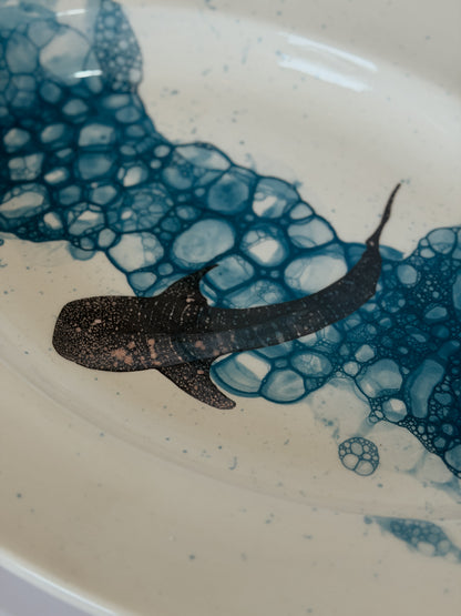Whaleshark Platter