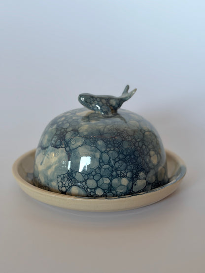 Whale Butter Dish