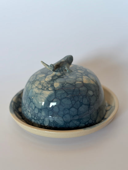 Whale Butter Dish