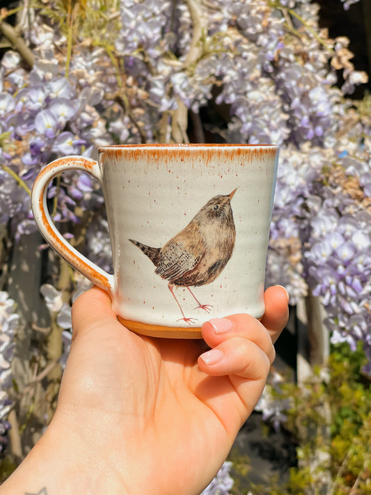 Wren Mug