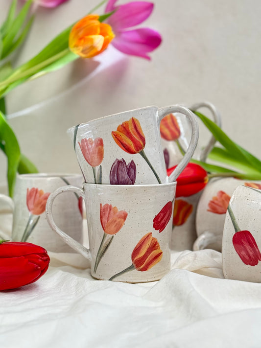 Tulip Mug