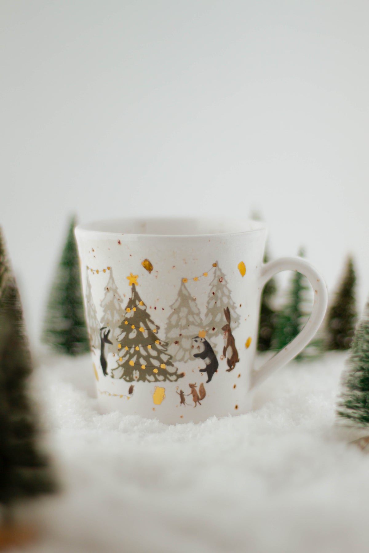 Festive Gathering Mug