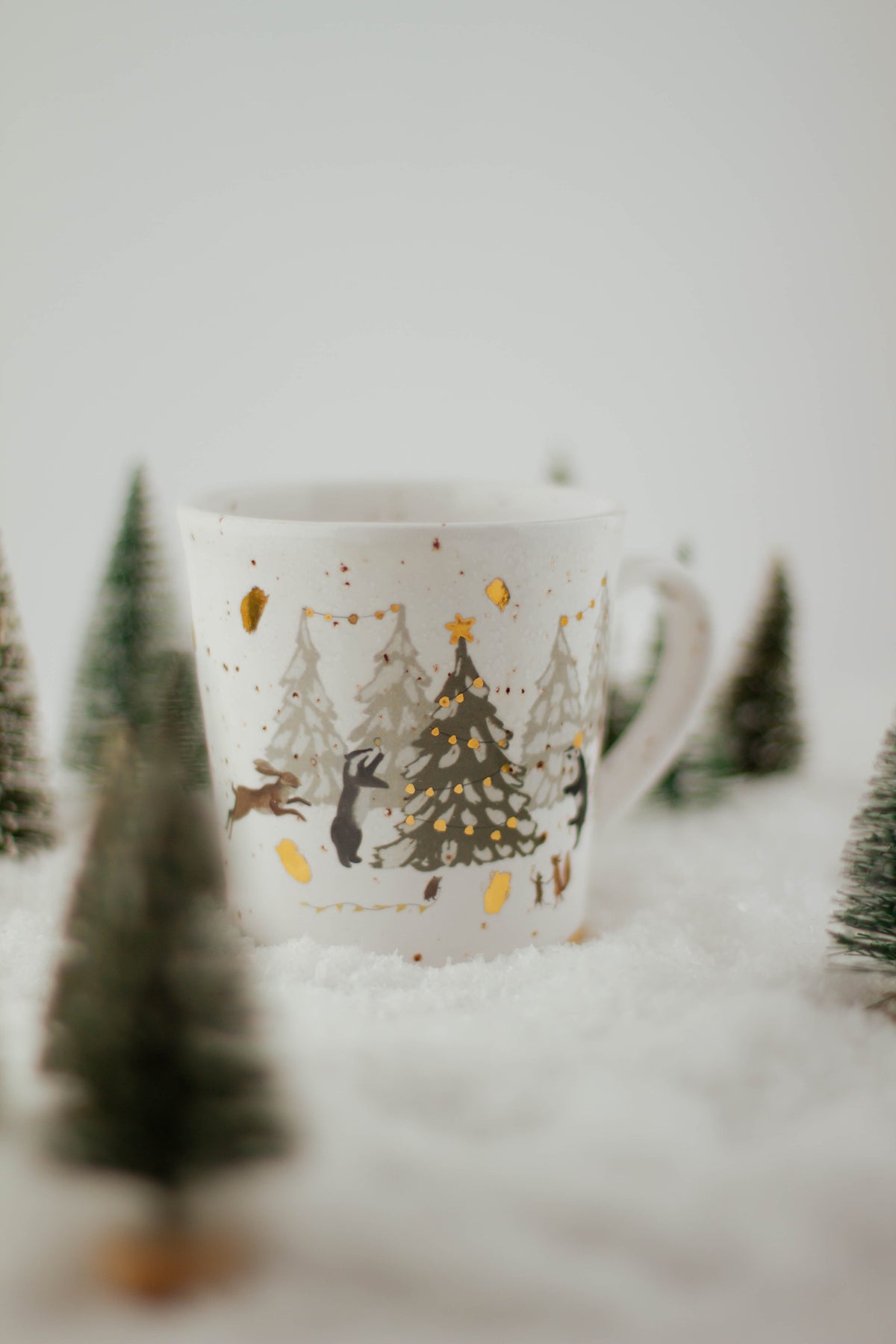 Festive Gathering Mug