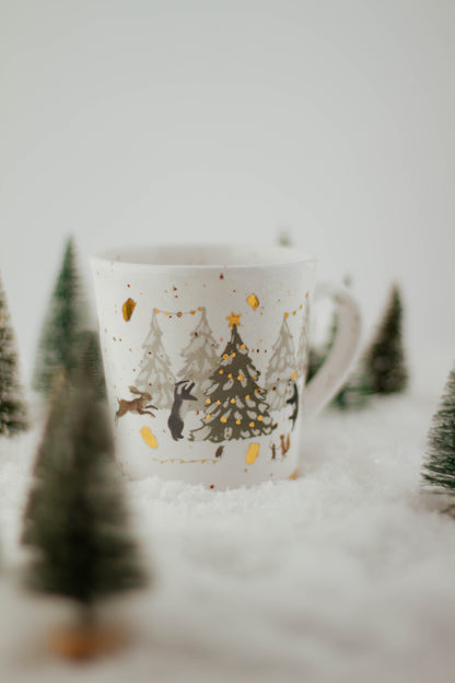 Festive Gathering Mug