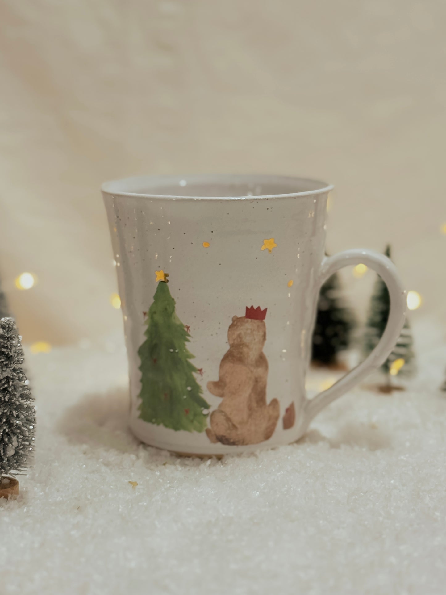 Christmas Bears Mug