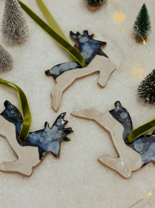 Reindeer Decoration